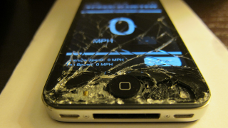 Illustration for article titled These Are The Most Damaged Barely Alive iPhones Owned By Deadspin Readers
